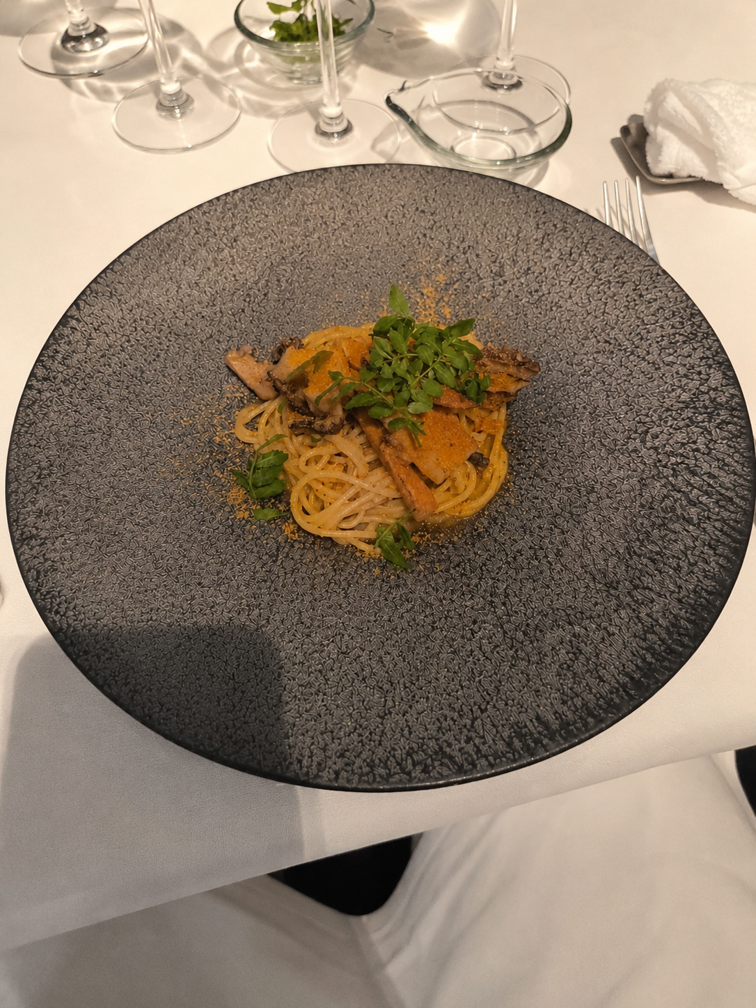 Ristorante HiRo centro｜フォアグラとカラスミパスタに魅せられた、私たちにとっての最高峰イタリアン